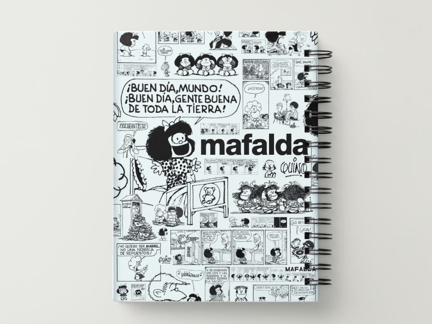 Agenda Mafalda - Imagen 2