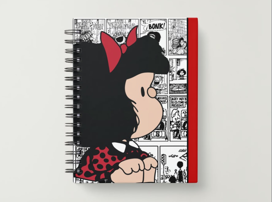 Agenda Mafalda