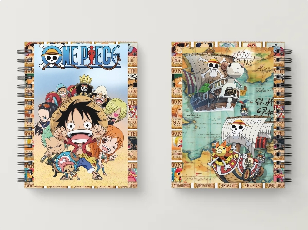 AGENDA ONE PIECE - Imagen 2