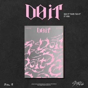 [POB] Stray Kids - SKZ IT TAPE [DO IT] (IT VER.)