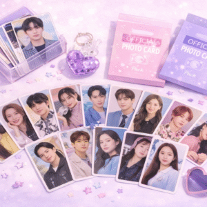 Photocards Official