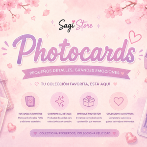 Photocards Official