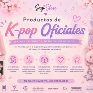 KPOP OFICIALES