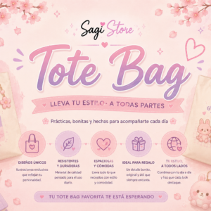 TOTE BAG
