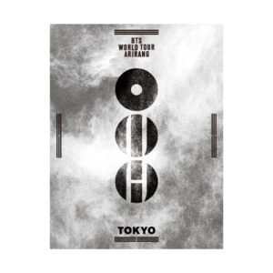 BTS WORLD TOUR 'ARIRANG' IN JAPAN (Blu-ray)