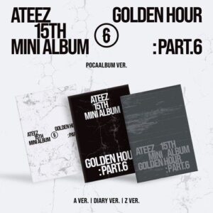 (ATEEZ) - GOLDEN HOUR : Part.6