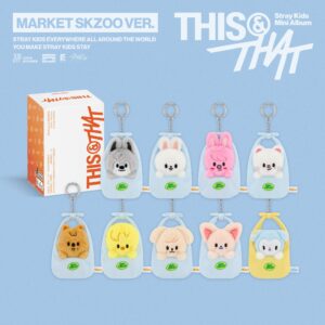 Stray Kids - Mini Album [THIS & THAT] (MARKET SKZOO VER.)