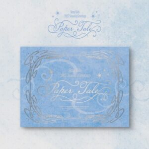 Stray Kids - Felicitaciones de temporada 2027 [Paper Tale]